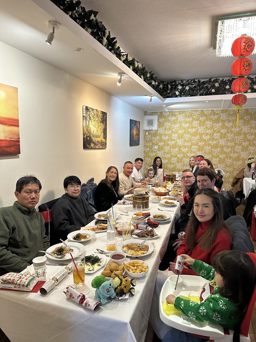 The Auld Hoose Chinese Restaurant
